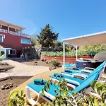 - Playa. Situada En Un Entorno Natural. Appartement La Orotava