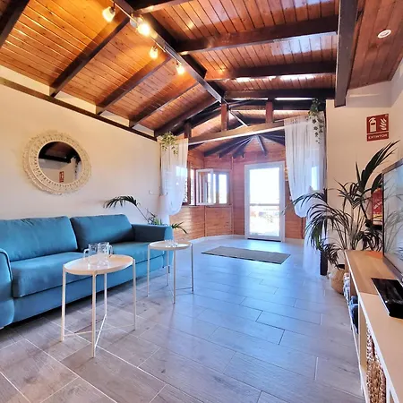Apartament - Playa. Situada En Un Entorno Natural. La Orotava