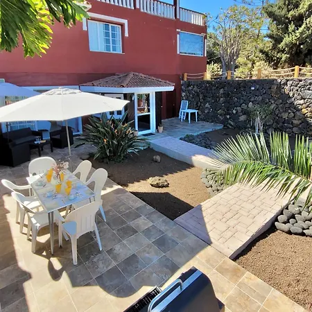 Appartement - Playa. Situada En Un Entorno Natural. La Orotava