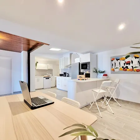 Apartman - Playa. Situada En Un Entorno Natural. La Orotava