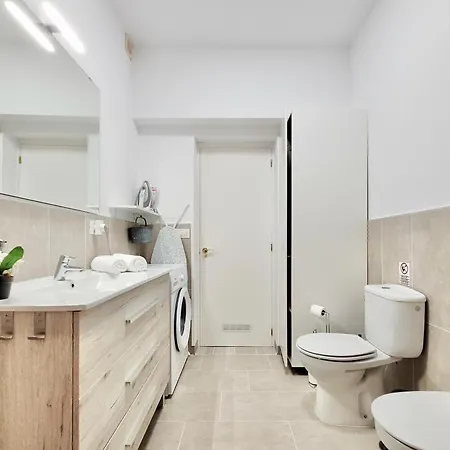 Apartman - Playa. Situada En Un Entorno Natural. *