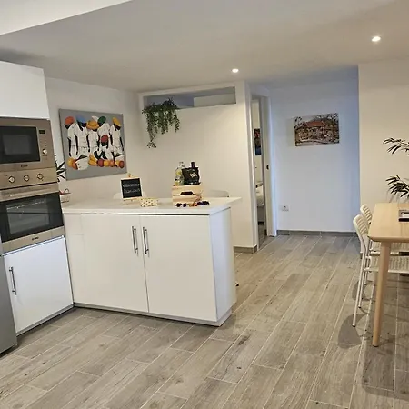 Apartman - Playa. Situada En Un Entorno Natural.