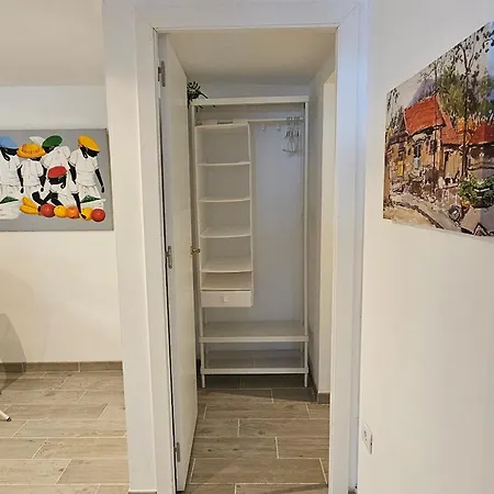 Apartman - Playa. Situada En Un Entorno Natural.