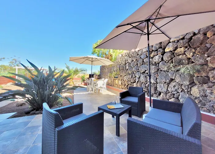 - Playa. Situada En Un Entorno Natural. アパート ラ・オロタバ