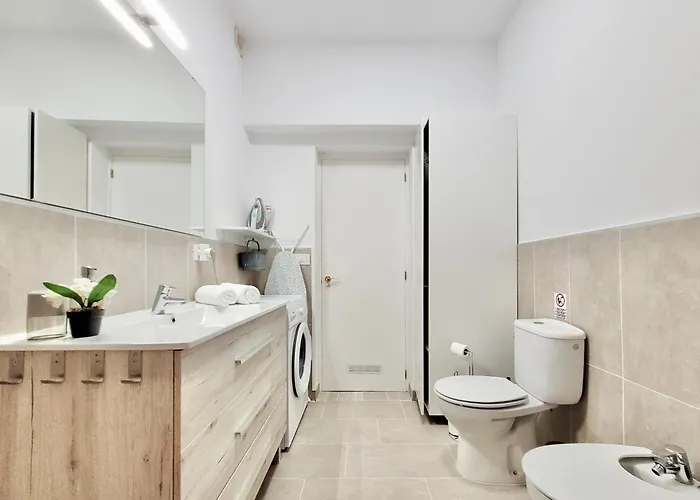 アパート - Playa. Situada En Un Entorno Natural. *