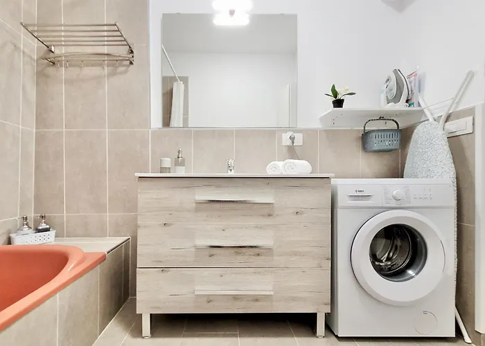 - Playa. Situada En Un Entorno Natural. アパート *