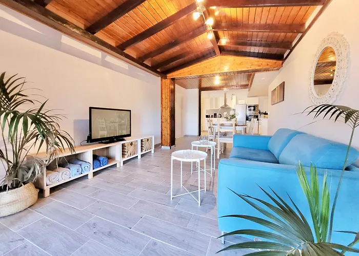 - Playa. Situada En Un Entorno Natural. アパート