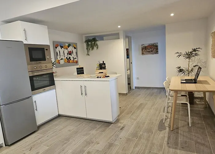 アパート - Playa. Situada En Un Entorno Natural.