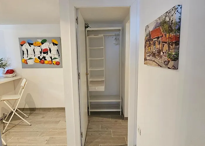 アパート - Playa. Situada En Un Entorno Natural.