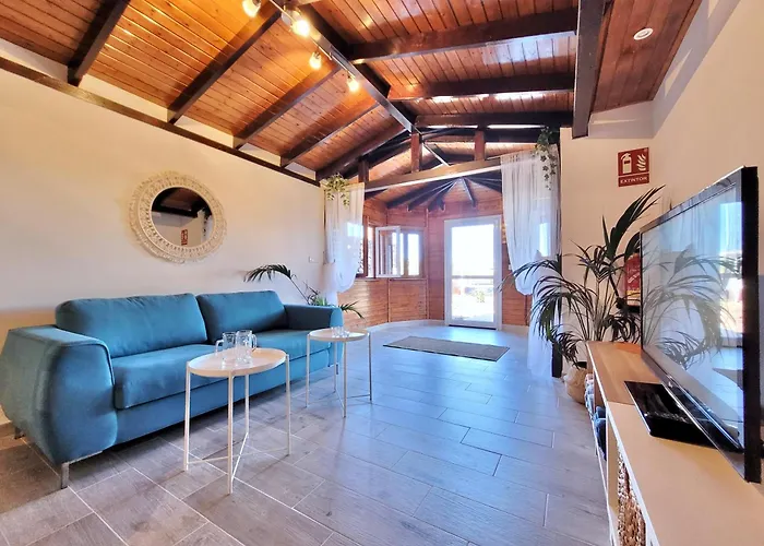 Apartment - Playa. Situada En Un Entorno Natural. La Orotava